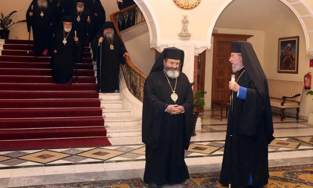 Κορονοϊός: Συναγερμός στην Αρχιεπισκοπή Κύπρου μετά από κρούσμα